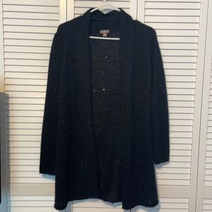 J. Jill sparkle sweater